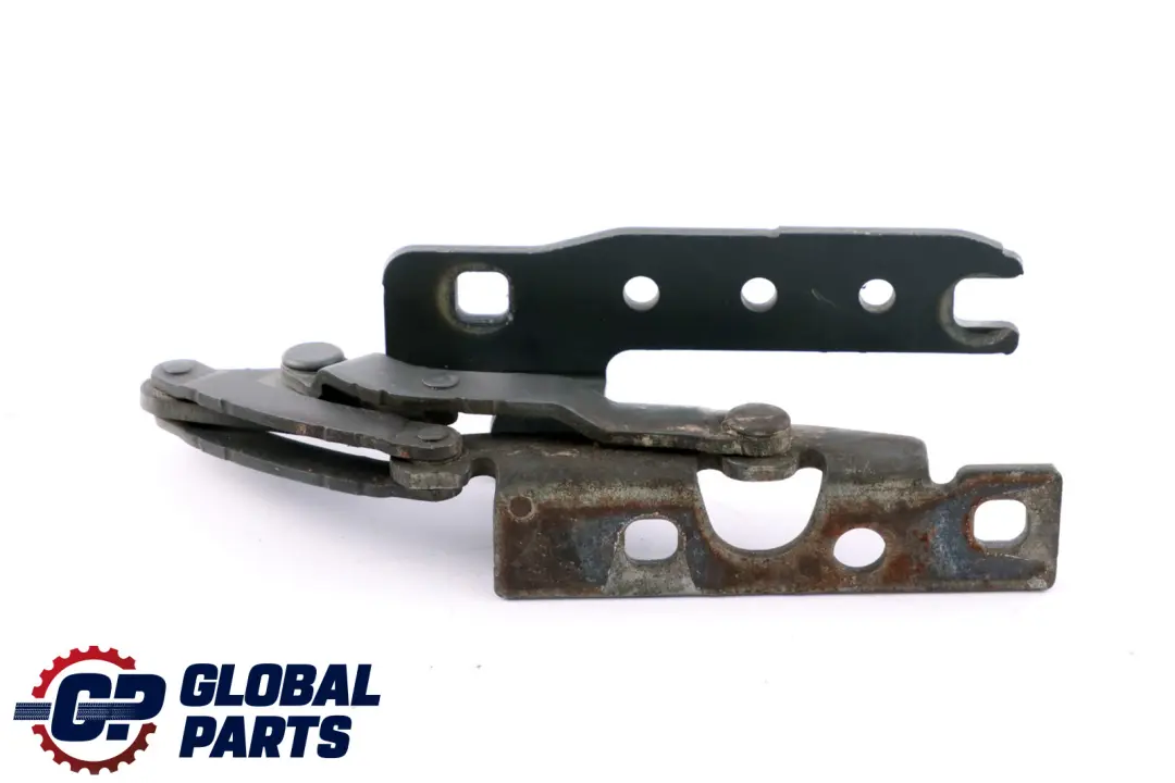 BMW E65 E66 E67 Left N/S Engine Hood Hinge Titangrau II Metallic - A36 - SKU 8240333-TGR - Part number 8240333