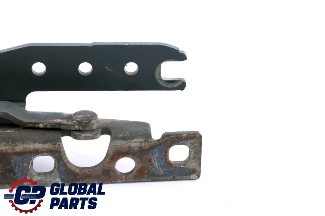 BMW E65 E66 E67 Left N/S Engine Hood Hinge Titangrau II Metallic - A36 - SKU 8240333-TGR - Part number 8240333