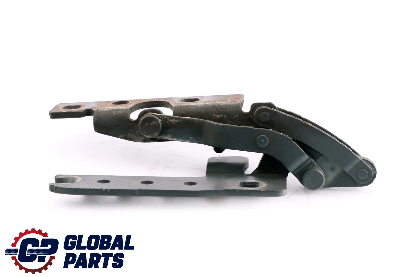 BMW E65 E66 E67 Left N/S Engine Hood Hinge Titangrau II Metallic - A36