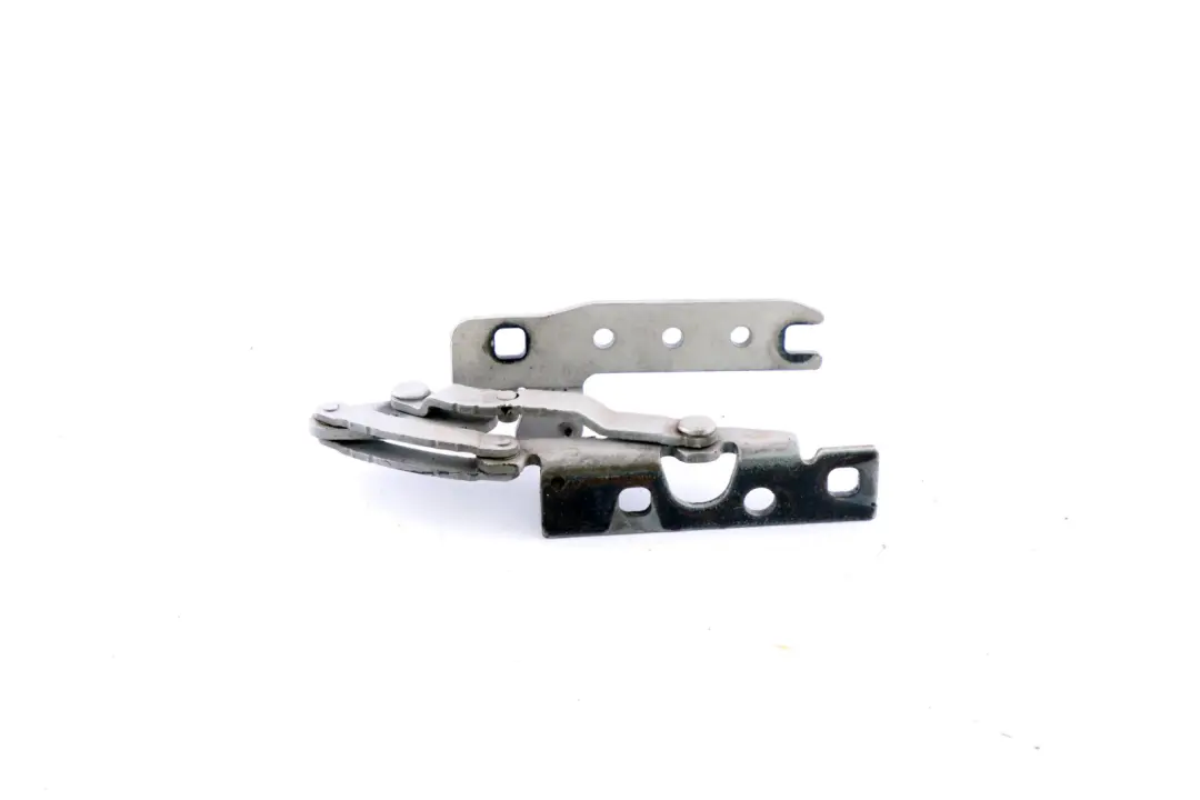 BMW E65 E66 E67 Izquierda Motor Capo Bisagra Titansilber Titan Silver - SKU 8240333-TS - Número de pieza 8240333