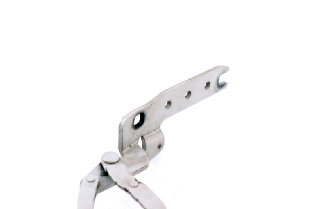 BMW E65 E66 E67 Izquierda Motor Capo Bisagra Titansilber Titan Silver - SKU 8240333-TS - Número de pieza 8240333