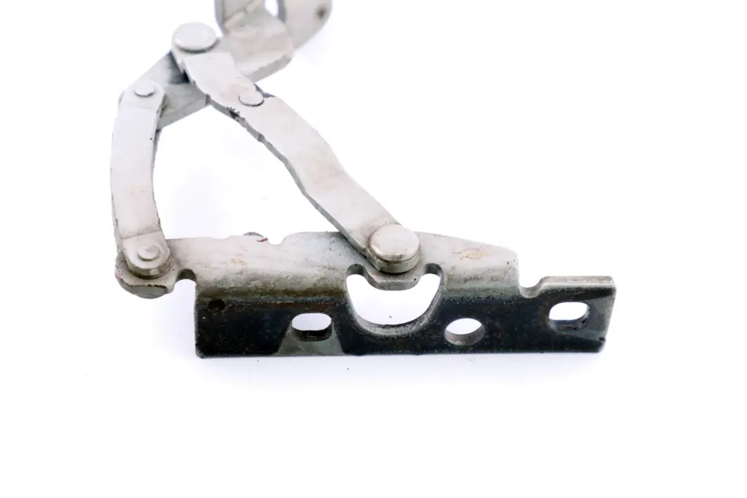 BMW E65 E66 E67 Izquierda Motor Capo Bisagra Titansilber Titan Silver - SKU 8240333-TS - Número de pieza 8240333