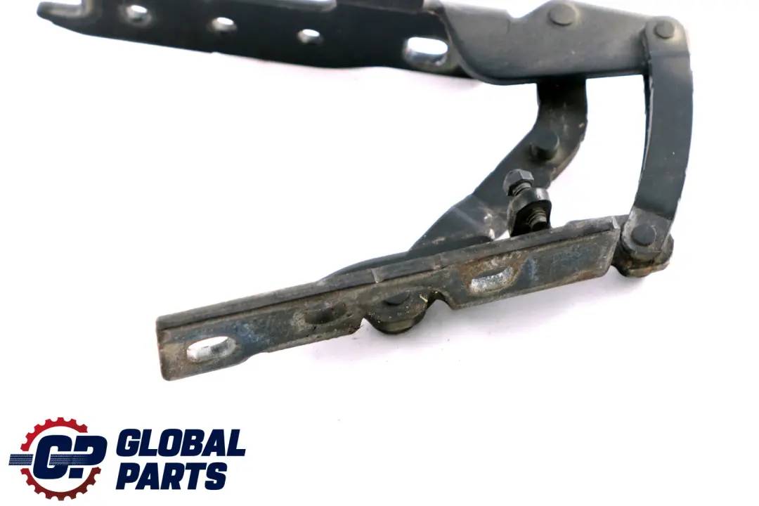 BMW 7 er E65 E66 Scharnier Frontklappe Links Black Saphhire Schwarz - SKU 8240333 - Teilenummer 8240333