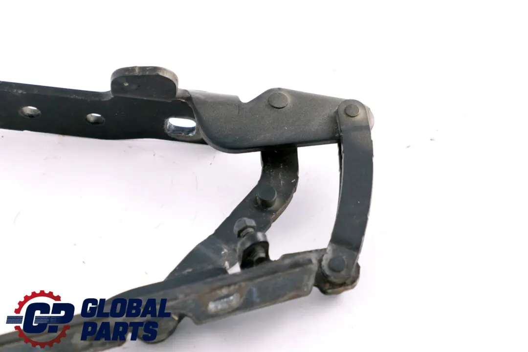BMW 7 er E65 E66 Scharnier Frontklappe Links Black Saphhire Schwarz - SKU 8240333 - Teilenummer 8240333