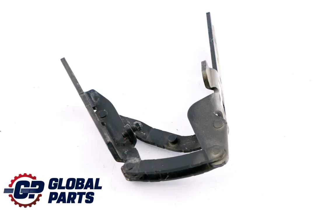 BMW 7 er E65 E66 Scharnier Frontklappe Links Black Saphhire Schwarz - SKU 8240333 - Teilenummer 8240333
