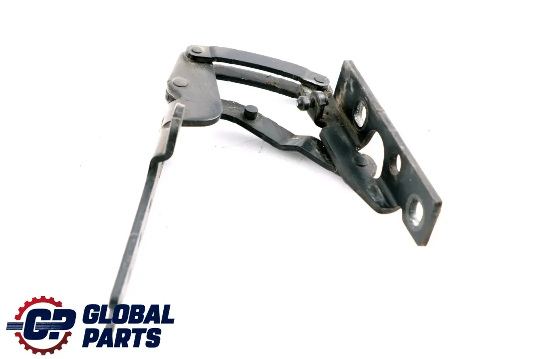 BMW 7 er E65 E66 Scharnier Frontklappe Links Black Saphhire Schwarz - SKU 8240333 - Teilenummer 8240333