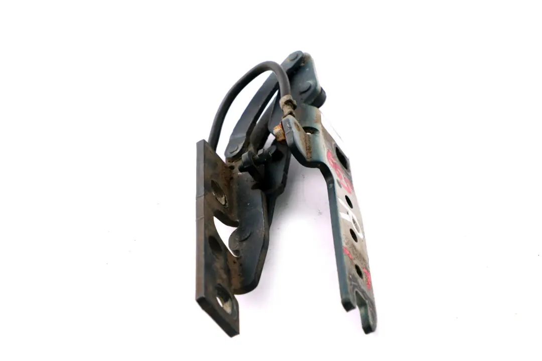 BMW 7 er E65 Scharnier Frontklappe Rechts Orientblau Blau - SKU 8240334-1 - Teilenummer 8240334