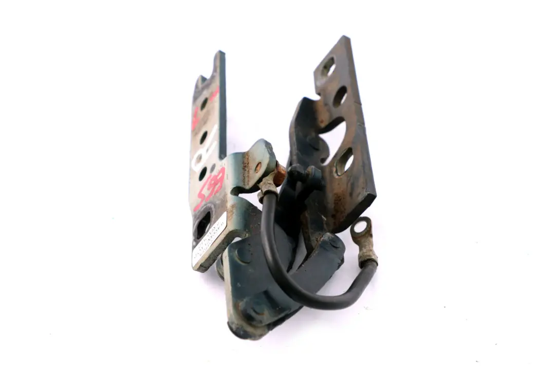 BMW 7 er E65 Scharnier Frontklappe Rechts Orientblau Blau - SKU 8240334-1 - Teilenummer 8240334