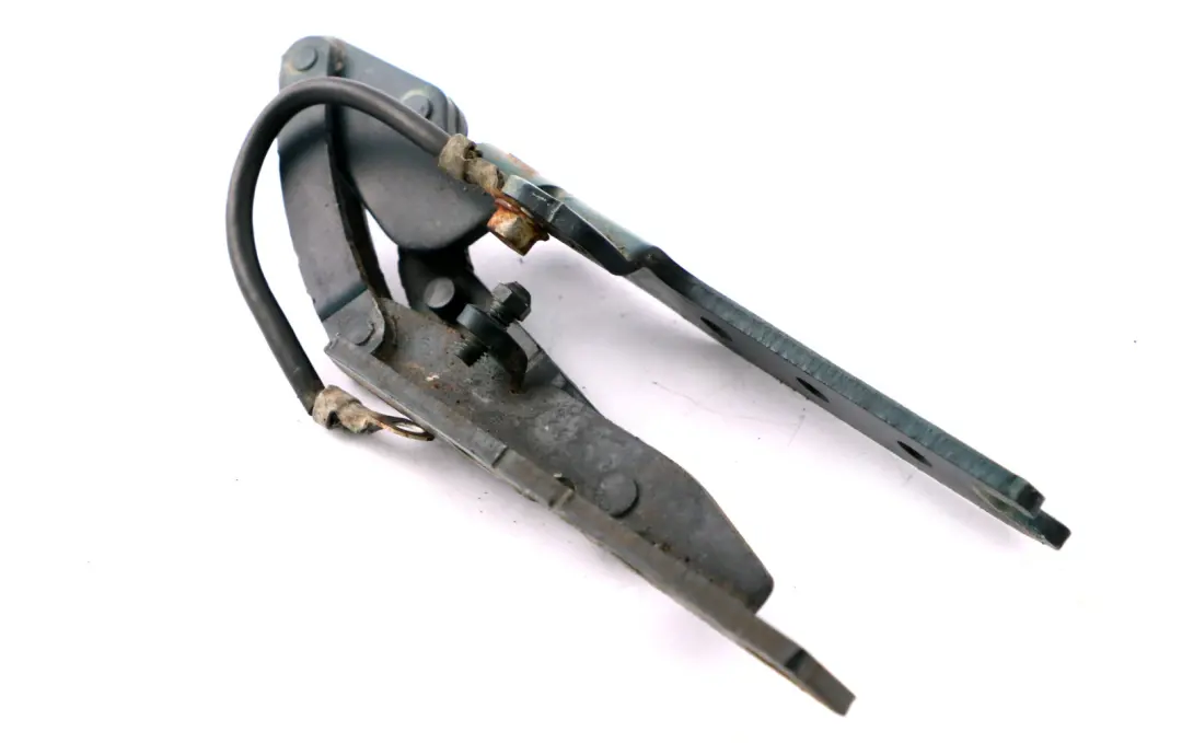 Hood Bonnet Right O/S Hinge Orientblau Blau to BMW 7 Series E65 Engine with Part number 8240334 BMW 7 Series E65 Engine Hood Bonnet Right O/S Hinge Orientblau Blau - SKU 8240334-1 - Part number 8240334