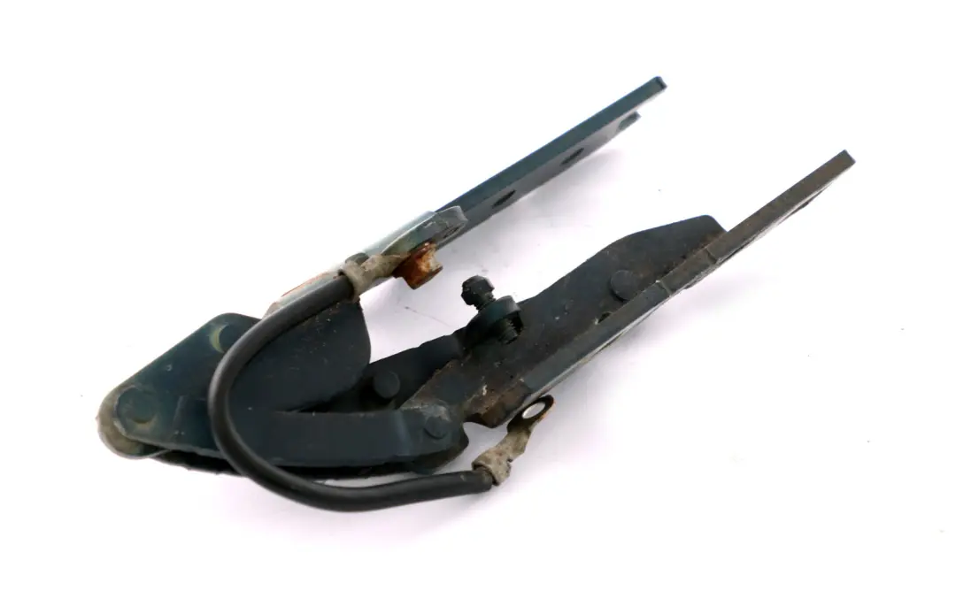 Scharnier Frontklappe Rechts Orientblau Blau für BMW 7 er E65 mit Teilenummer 8240334 BMW 7 er E65 Scharnier Frontklappe Rechts Orientblau Blau - SKU 8240334-1 - Teilenummer 8240334