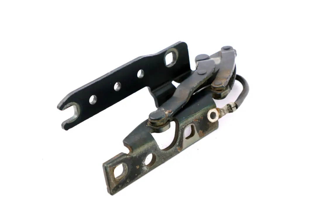 Hood Bonnet Right O/S Hinge Orientblau Blau to BMW 7 Series E65 Engine with Part number 8240334 BMW 7 Series E65 Engine Hood Bonnet Right O/S Hinge Orientblau Blau - SKU 8240334-1 - Part number 8240334