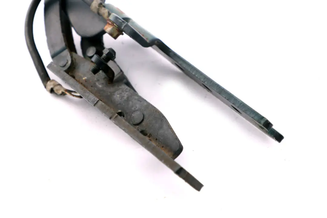 BMW 7 er E65 Scharnier Frontklappe Rechts Orientblau Blau - SKU 8240334-1 - Teilenummer 8240334