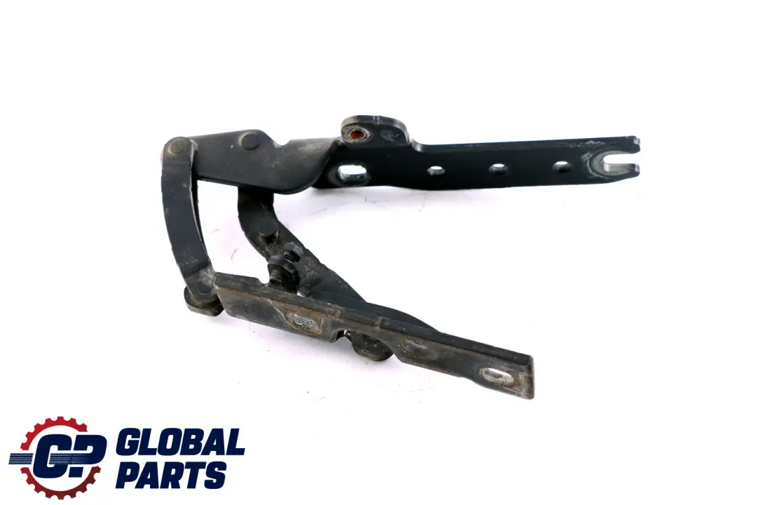 BMW 7 Series 2 E65 Engine Hood Bonnet Right O/S Hinge Black Sapphire - SKU 8240334-2 - Part number 8240334
