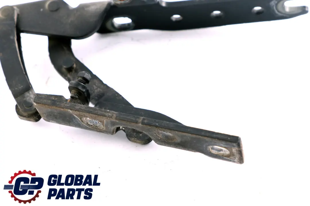 BMW 7 Series 2 E65 Engine Hood Bonnet Right O/S Hinge Black Sapphire - SKU 8240334-2 - Part number 8240334