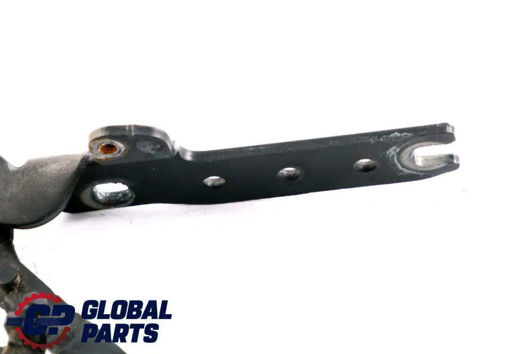 BMW 7 Series 2 E65 Engine Hood Bonnet Right O/S Hinge Black Sapphire - SKU 8240334-2 - Part number 8240334