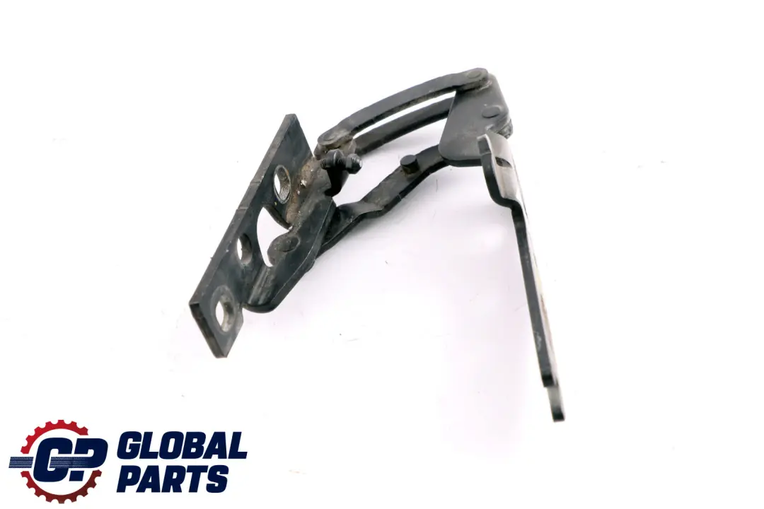 BMW 7 Series 2 E65 Engine Hood Bonnet Right O/S Hinge Black Sapphire - SKU 8240334-2 - Part number 8240334