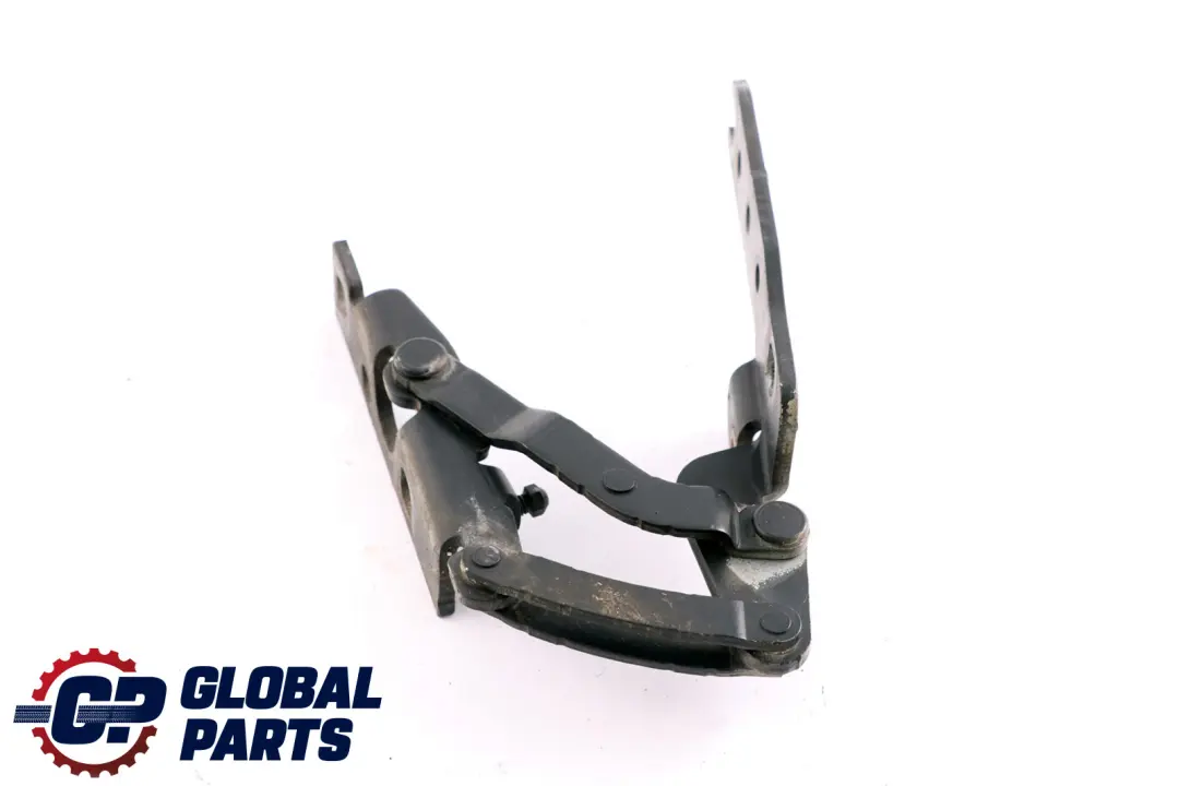 BMW 7 Series 2 E65 Engine Hood Bonnet Right O/S Hinge Black Sapphire - SKU 8240334-2 - Part number 8240334
