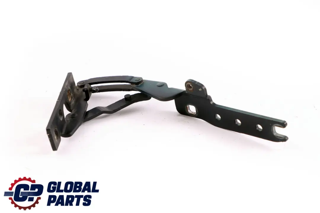 BMW 7 Series E65 Engine Hood Bonnet Right O/S Hinge Monacoblau Metallic - SKU 8240334-MB - Part number 8240334