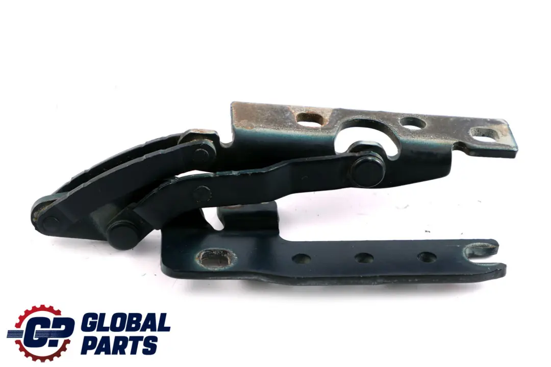 BMW 7 Series E65 Engine Hood Bonnet Right O/S Hinge Monacoblau Metallic - SKU 8240334-MB - Part number 8240334