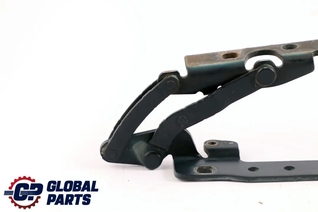 BMW 7 Series E65 Engine Hood Bonnet Right O/S Hinge Monacoblau Metallic - SKU 8240334-MB - Part number 8240334