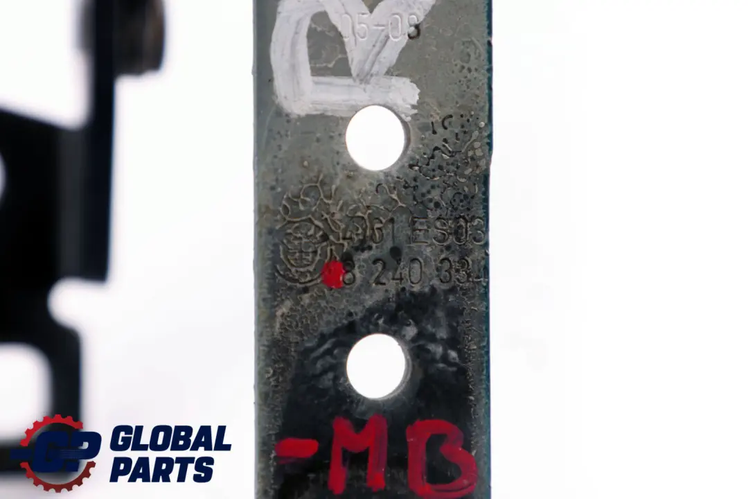 BMW 7 Series E65 Engine Hood Bonnet Right O/S Hinge Monacoblau Metallic - SKU 8240334-MB - Part number 8240334