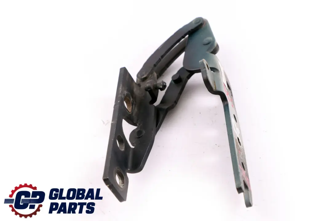 Hood Bonnet Right O/S Hinge Monacoblau Metallic to BMW 7 Series E65 Engine with Part number 8240334 BMW 7 Series E65 Engine Hood Bonnet Right O/S Hinge Monacoblau Metallic - SKU 8240334-MB - Part number 8240334