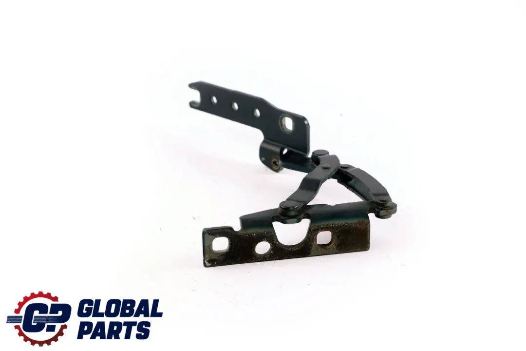 BMW 7 Series E65 Engine Hood Bonnet Right O/S Hinge Monacoblau Metallic - SKU 8240334-MB - Part number 8240334