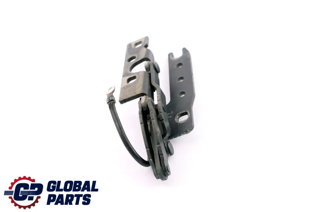 BMW 7 Series E65 Engine Hood Bonnet Right O/S Hinge Oxford Green 2 - SKU 8240334-OXF - Part number 8240334