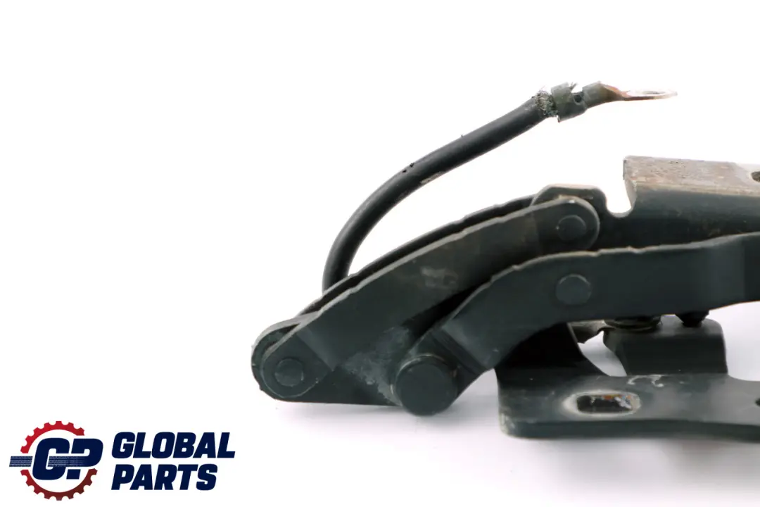 BMW 7 Series E65 Engine Hood Bonnet Right O/S Hinge Oxford Green 2 - SKU 8240334-OXF - Part number 8240334