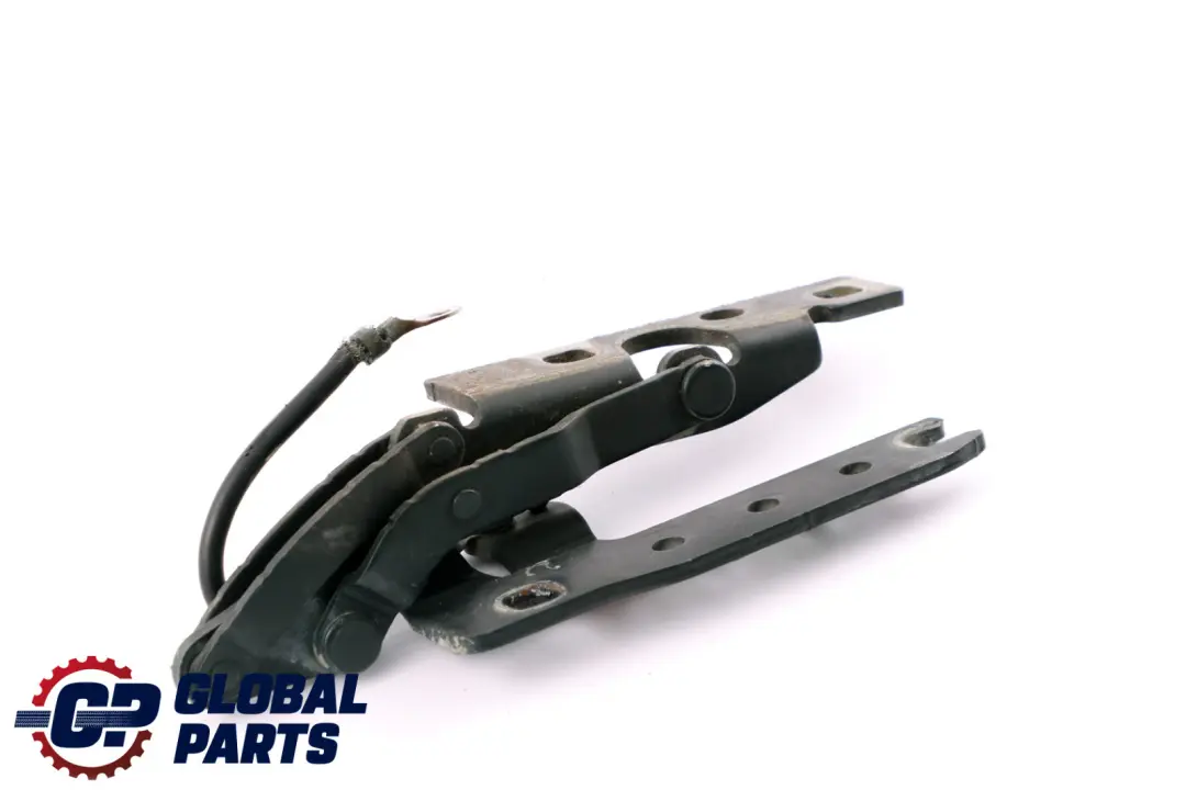 BMW 7 Series E65 Engine Hood Bonnet Right O/S Hinge Oxford Green 2 - SKU 8240334-OXF - Part number 8240334