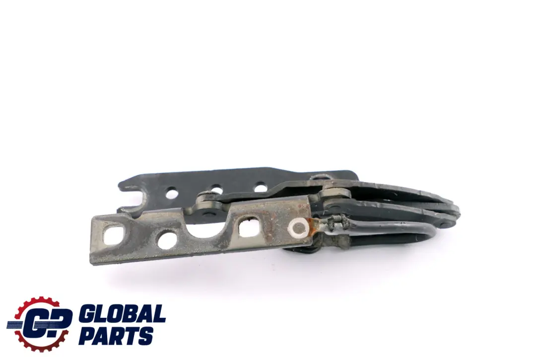 BMW 7 Series E65 Engine Hood Bonnet Right O/S Hinge Oxford Green 2 - SKU 8240334-OXF - Part number 8240334
