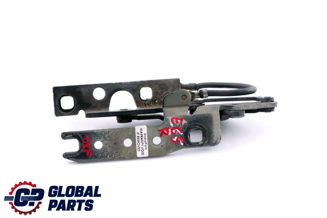 Hood Bonnet Right O/S Hinge Oxford Green 2 to BMW 7 Series E65 Engine with Part number 8240334 BMW 7 Series E65 Engine Hood Bonnet Right O/S Hinge Oxford Green 2 - SKU 8240334-OXF - Part number 8240334