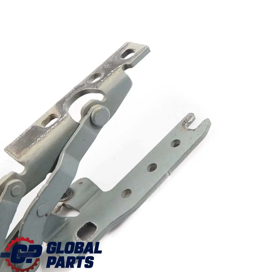 BMW E65 Cardine Lembo Anteriore Destra Schiefergruen Metallico 449 - SKU 8240334-SGM - Numero di parte 8240334