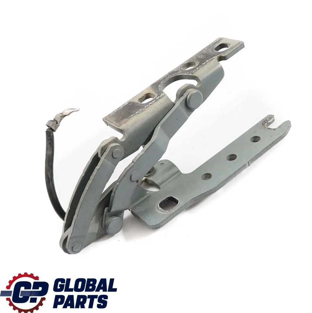 Charniere Rabat Droite Vert Ardoise Metallique 449 pour BMW E65 à propos du numéro de pièce 8240334 BMW E65 Charniere Rabat Droite Vert Ardoise Metallique 449 - SKU 8240334-SGM - Numéro de pièce 8240334