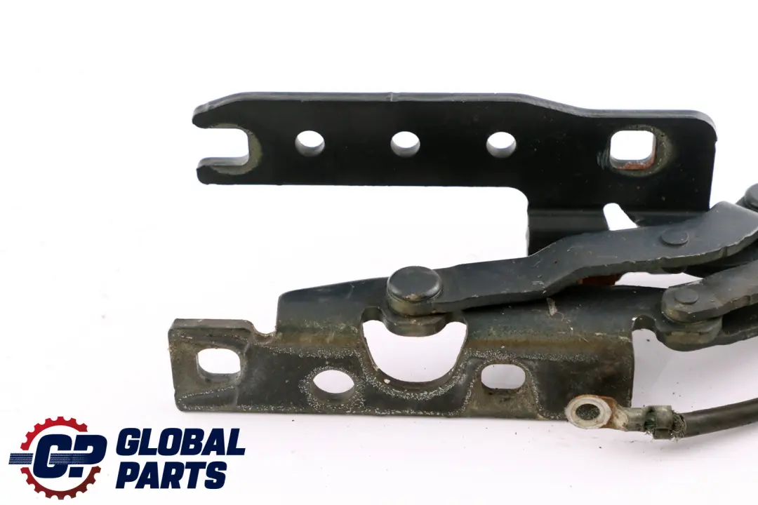 BMW E65 Engine Hood Bonnet Right O/S Hinge Toledoblau - 482 - SKU 8240334-TDB - Part number 8240334