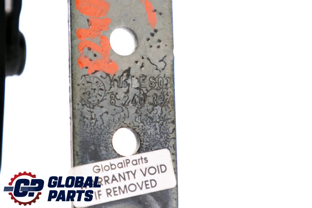 BMW E65 Engine Hood Bonnet Right O/S Hinge Toledoblau - 482 - SKU 8240334-TDB - Part number 8240334