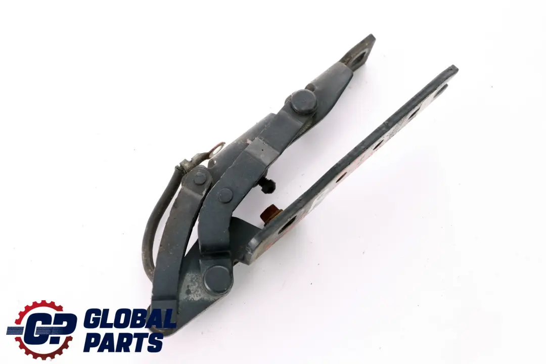 BMW E65 Engine Hood Bonnet Right O/S Hinge Toledoblau - 482 - SKU 8240334-TDB - Part number 8240334