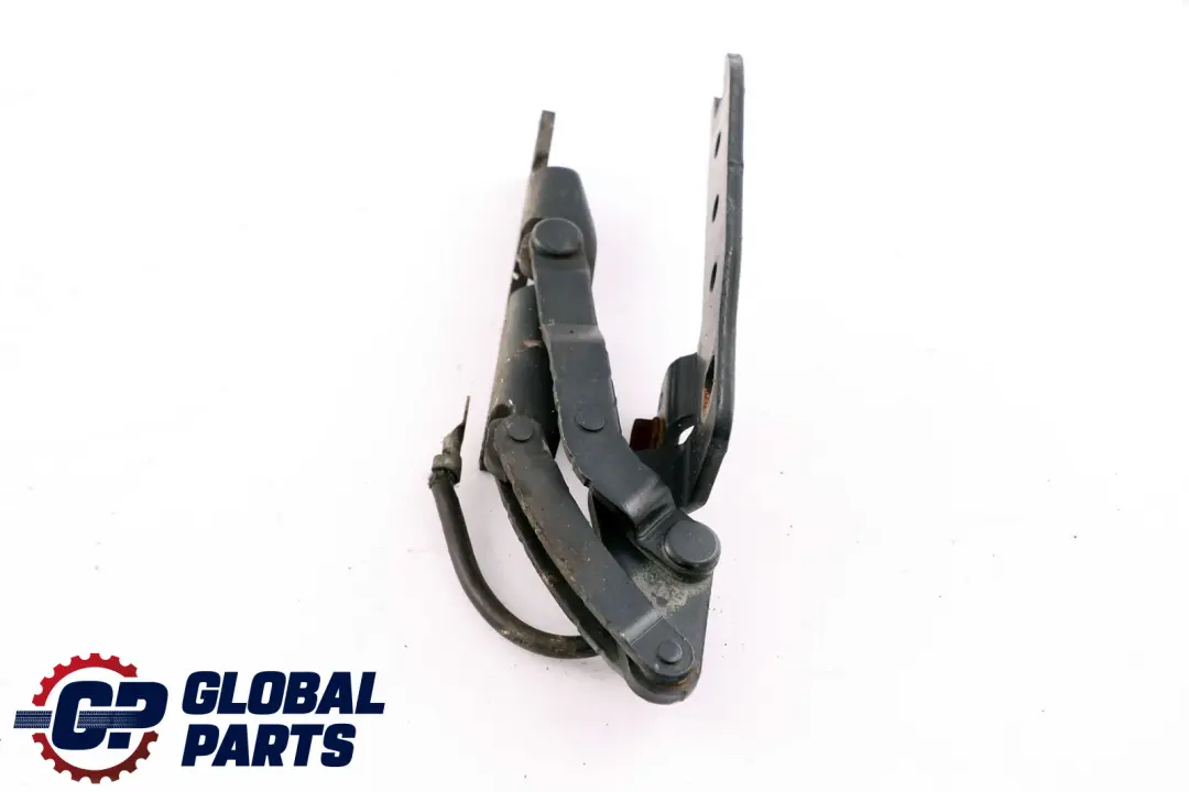 BMW E65 Engine Hood Bonnet Right O/S Hinge Toledoblau - 482 - SKU 8240334-TDB - Part number 8240334