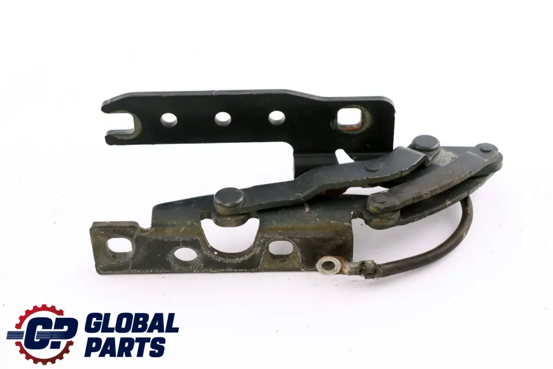 BMW E65 Bisagra de capó del motor derecha Toledoblau - SKU 8240334-TDB - Número de pieza 8240334