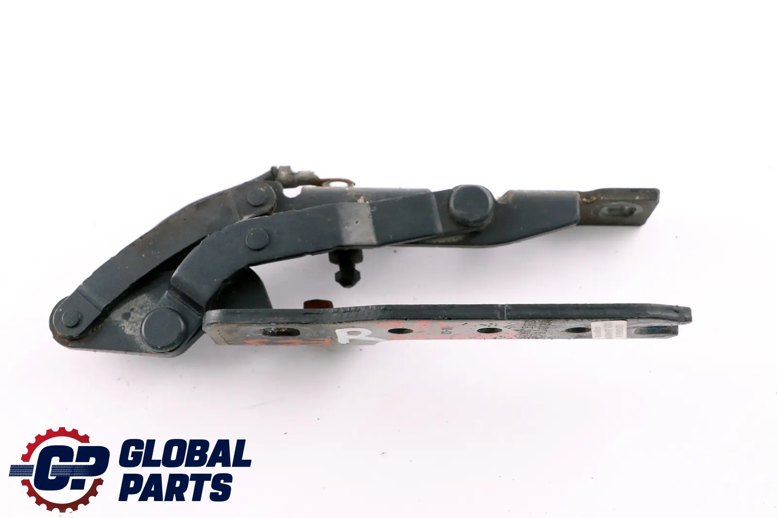 BMW E65 Engine Hood Bonnet Right O/S Hinge Toledoblau 8240334 - 482