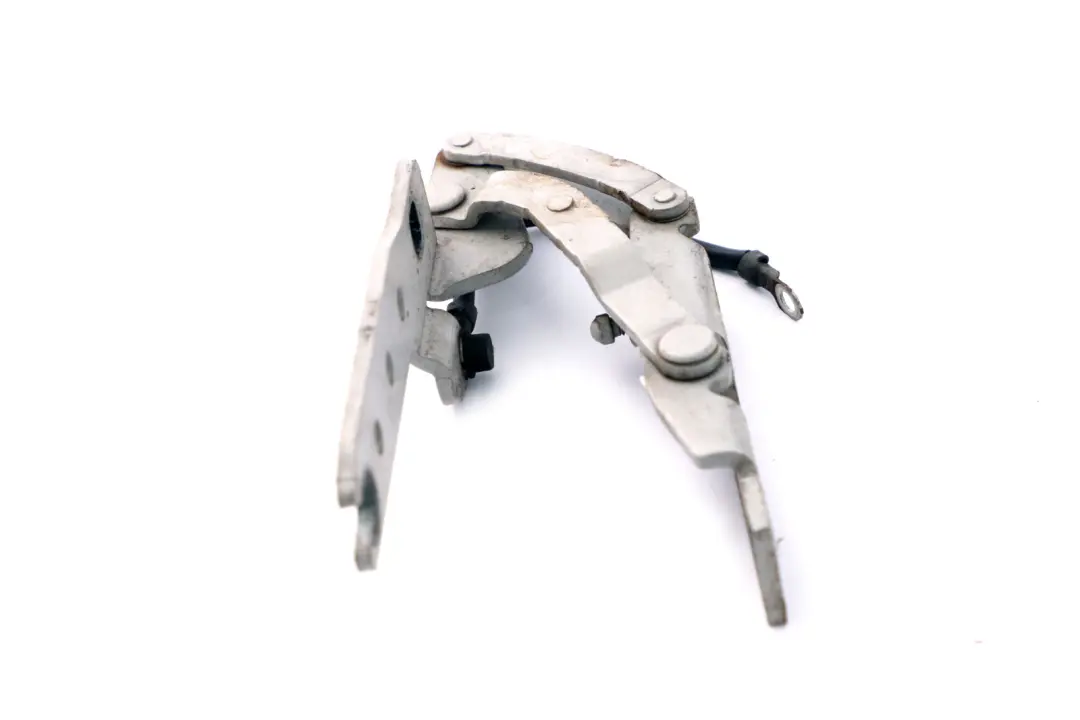 BMW 7 er E65 Scharnier Frontklappe Rechts Titansilber Metallic - 354 - SKU 8240334-TS - Teilenummer 8240334