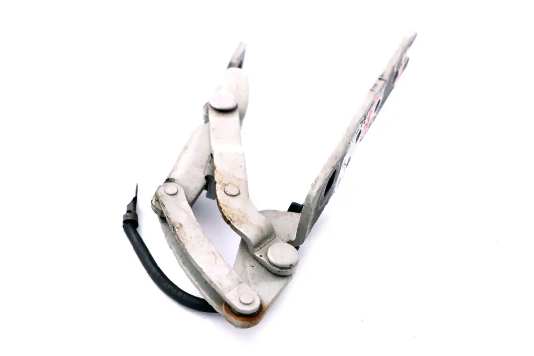 BMW 7 er E65 Scharnier Frontklappe Rechts Titansilber Metallic - 354 - SKU 8240334-TS - Teilenummer 8240334