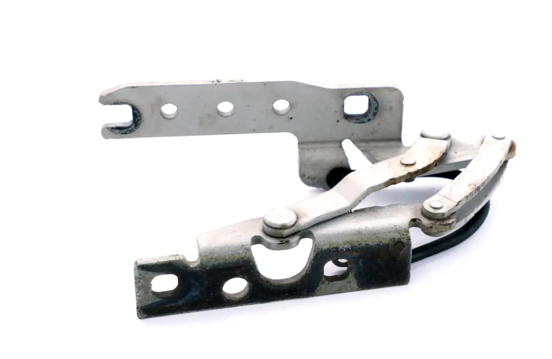 Cofano motore cerniera destra Titansilber per BMW E65 con numero di parte 8240334 BMW E65 Cofano motore cerniera destra Titansilber - SKU 8240334-TS - Numero di parte 8240334