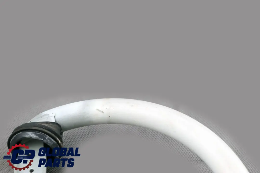 BMW 7 er E65 E66 E67 Scharnier Heckklappe Links Alpinweiss 3 - SKU 8240339-AW - Teilenummer 8240339