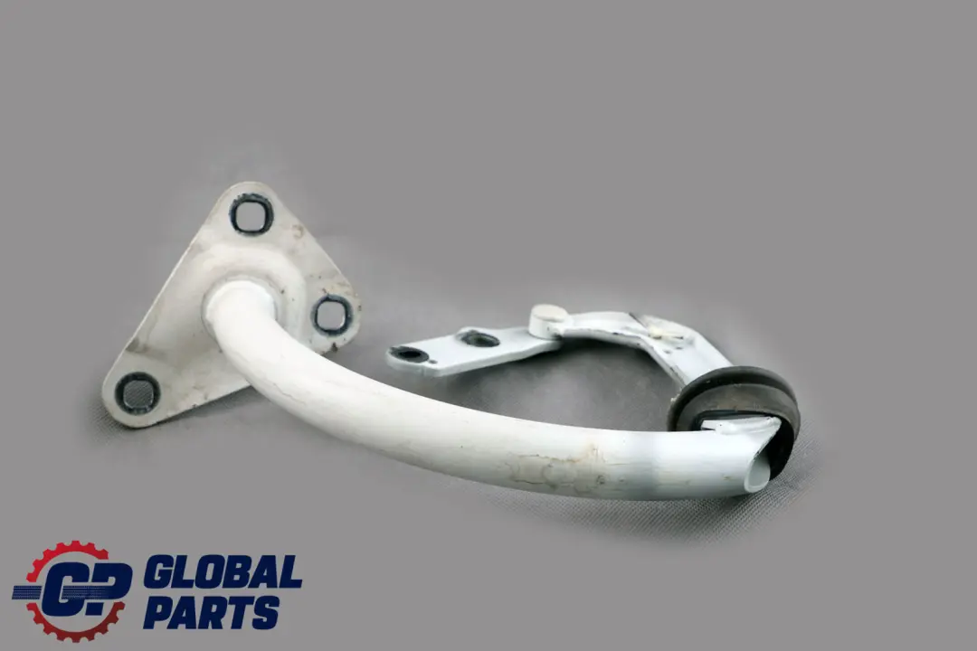 Scharnier Heckklappe Links Alpinweiss 3 für BMW 7 er E65 E66 E67 mit Teilenummer 8240339 BMW 7 er E65 E66 E67 Scharnier Heckklappe Links Alpinweiss 3 - SKU 8240339-AW - Teilenummer 8240339