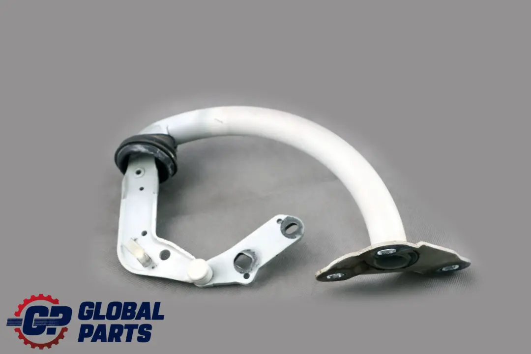 Left Trunk Lid Hinge Alpinweiss 3 to BMW 7 Series E65 E66 E67 with Part number 8240339 BMW 7 Series E65 E66 E67 Left Trunk Lid Hinge Alpinweiss 3 - SKU 8240339-AW - Part number 8240339