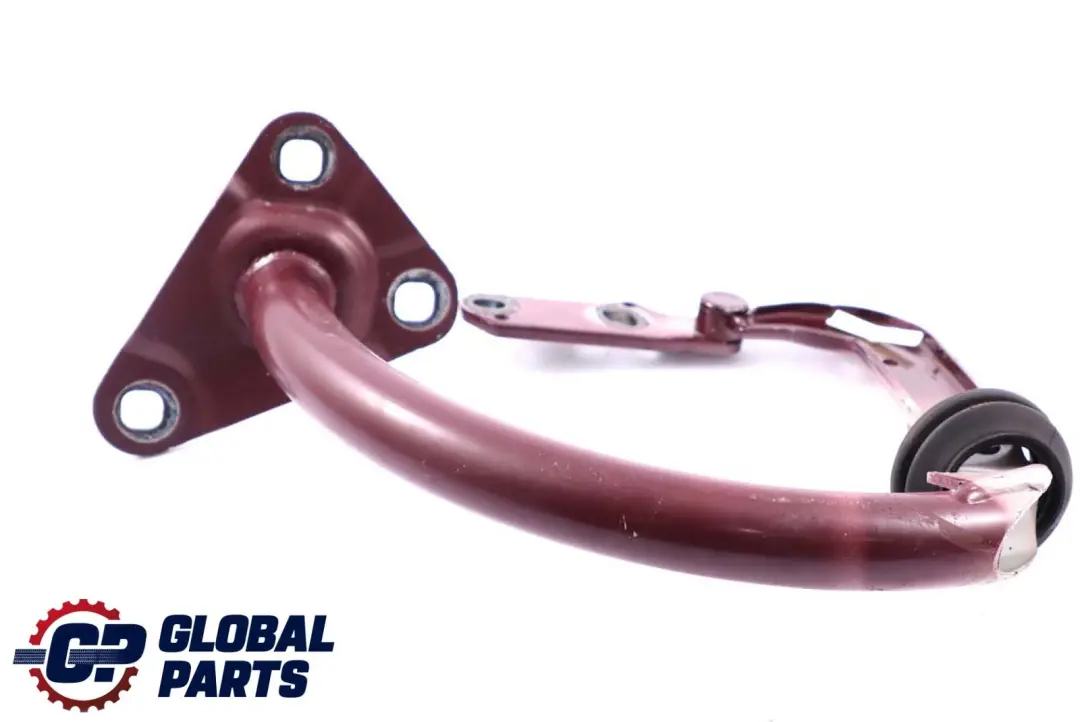 BMW E65 E66 Tapa Trasera Bisagra Izquierda Barberarot Barbera Rojo A39 - SKU 8240339-BAR - Número de pieza 8240339