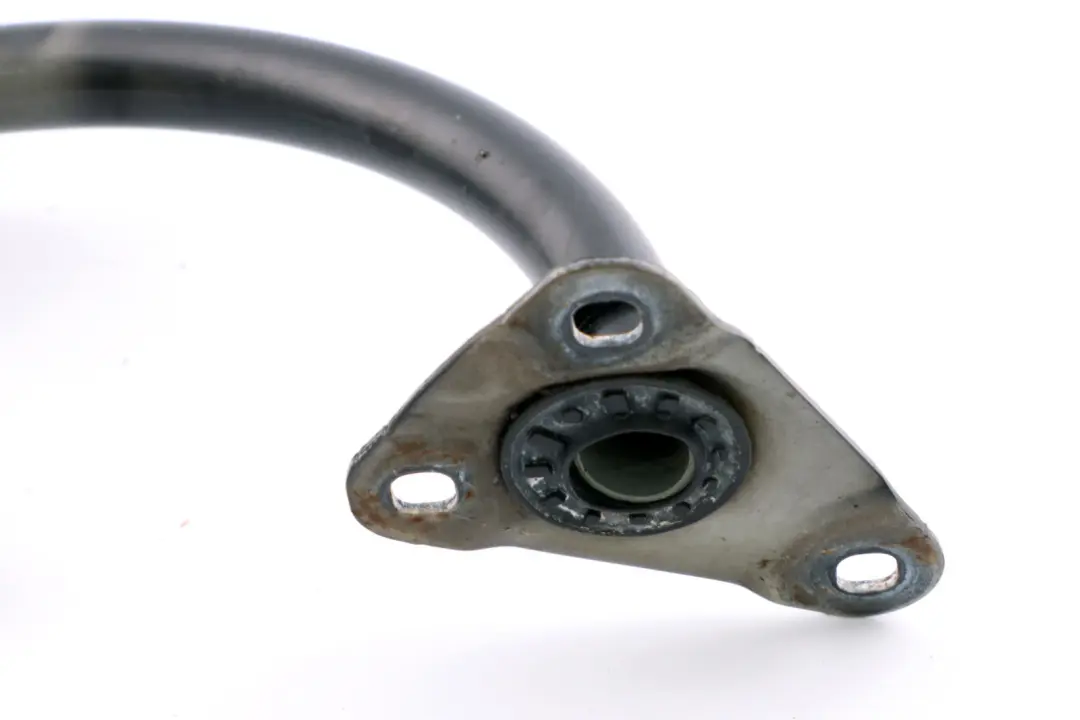 BMW E65 E66 E67 Bisagra izquierda De La tapa del maletero Negro Zafiro - SKU 8240339-BS - Número de pieza 8240339