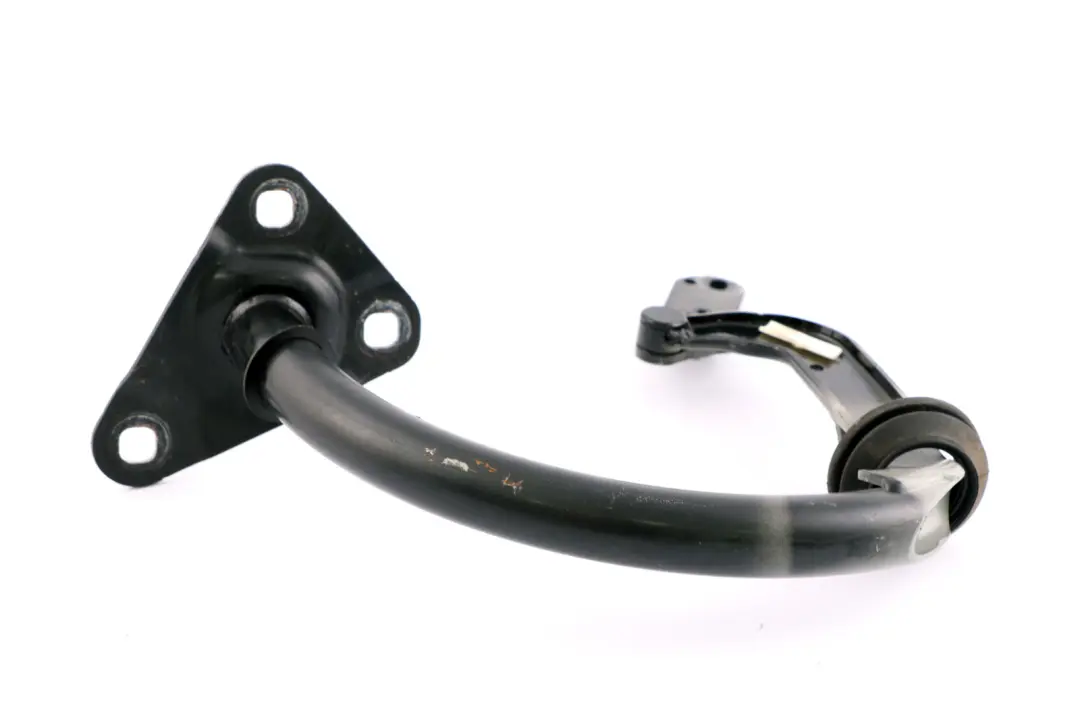BMW E65 E66 E67 Bisagra izquierda De La tapa del maletero Negro Zafiro - SKU 8240339-BS - Número de pieza 8240339