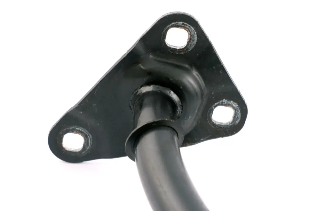 BMW E65 E66 E67 Bisagra izquierda De La tapa del maletero Negro Zafiro - SKU 8240339-BS - Número de pieza 8240339